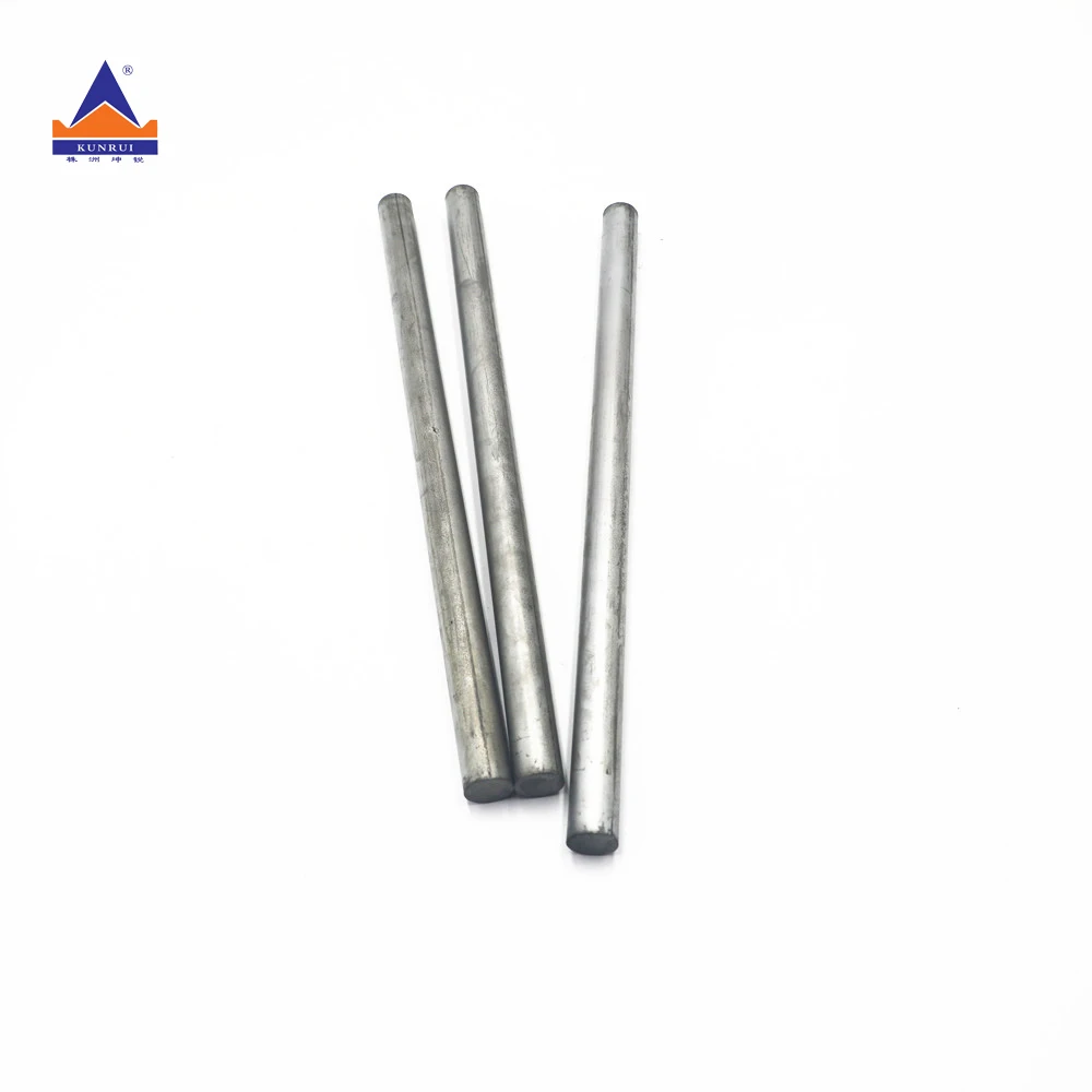 D16 мм * 330 мм Карбид вольфрама стержень изготовлен из 100% первичного материала, без вторичного материала