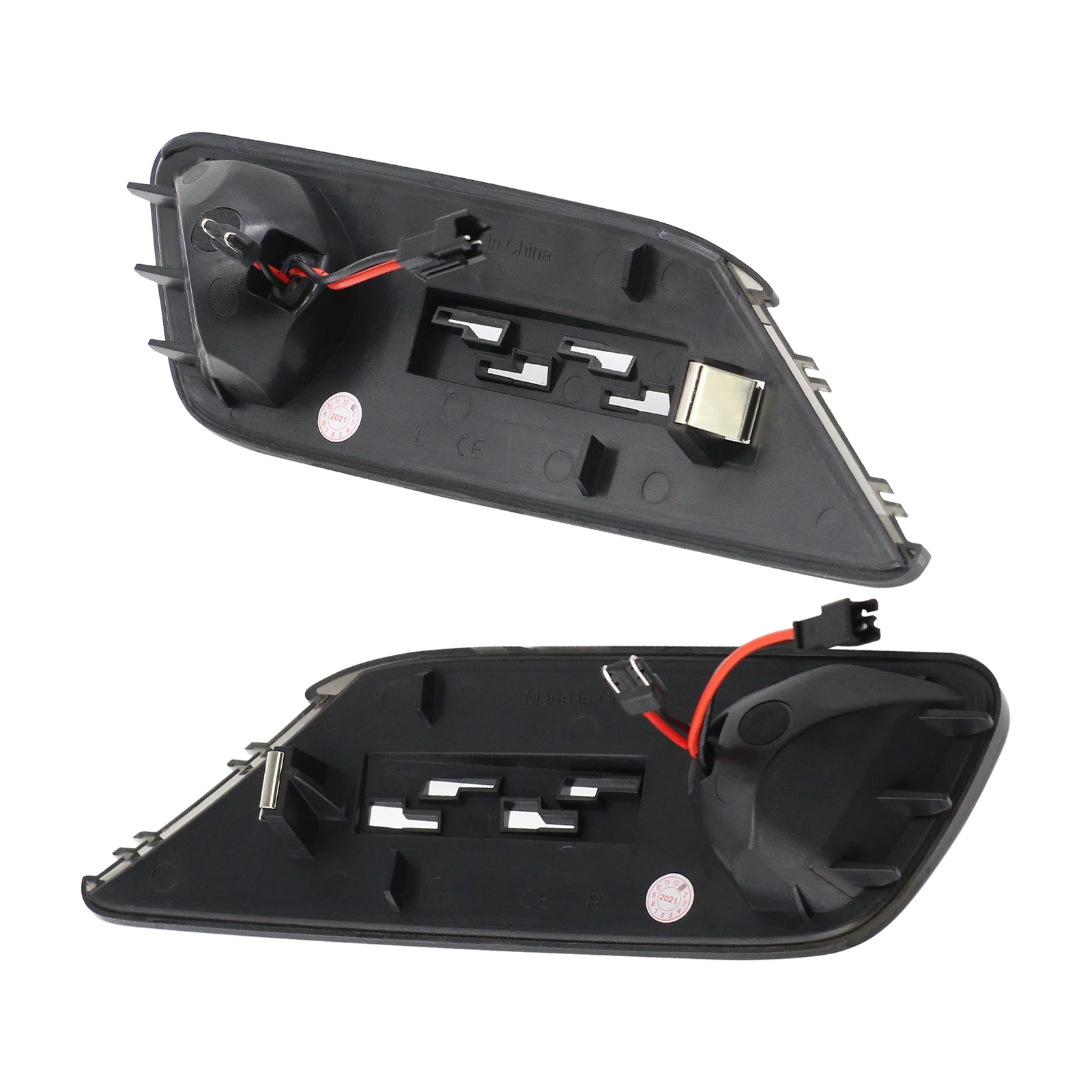 Ailead Smoke Lens Dynamic Led Side Marker Sequential LED Turn Signal Lights For MINI Cooper F55 F56 F57