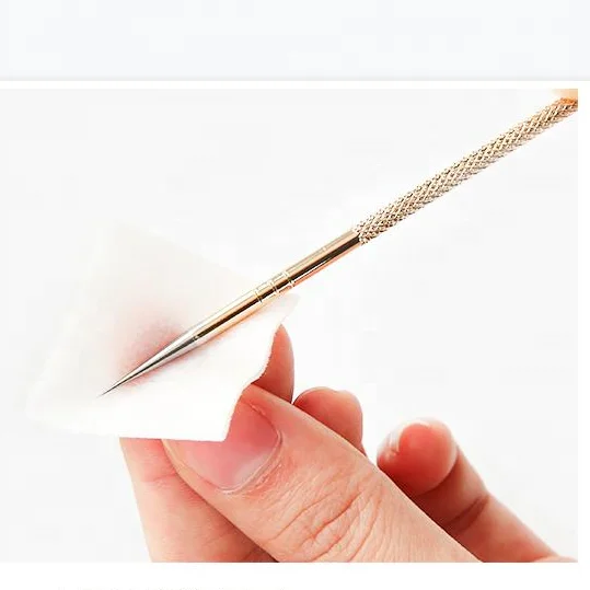 
surgical disposable medical accessories non woven 70% isopropyl Alcohol Prep Pad 