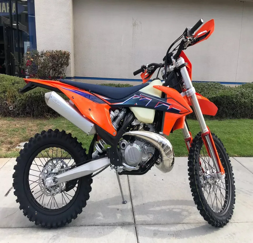 ALL AUTHTIC 2022 KTM 300 XC-W TP Dirt bike motorcycle