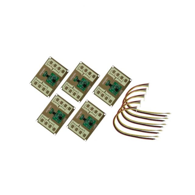 24 GHz FMCW Parking Radar Sensor for Forklift Reversing Aid and Alarm System Better Performance than