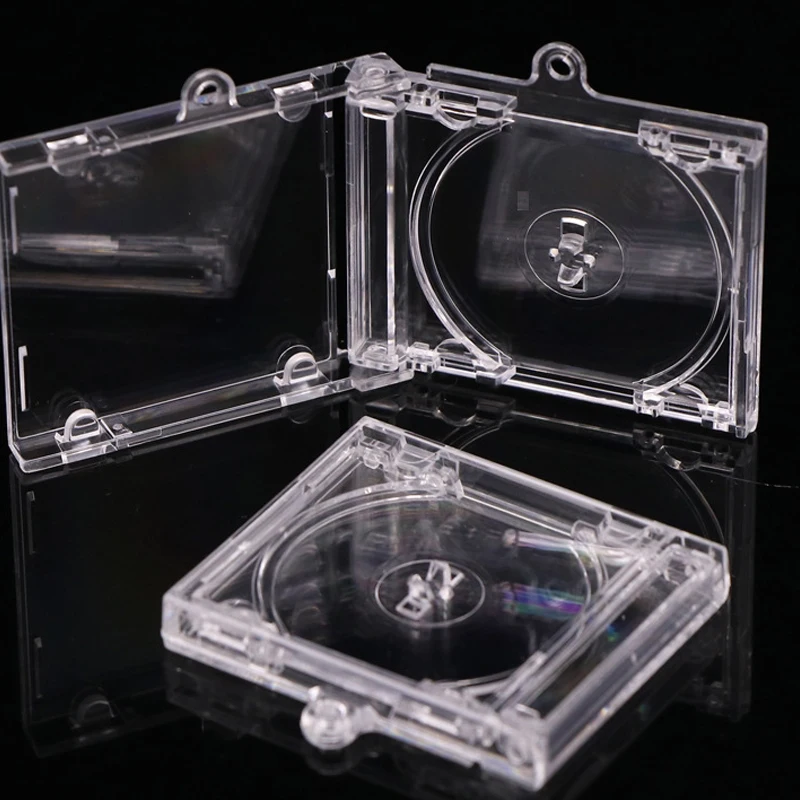 Мини-CD альбом коробка CD-R фотокниги NFC текст бумаги фотокарты мини сложенный плакат SMini Музыкальный Чехол