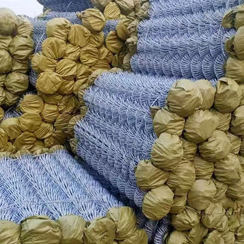 100ft 8ft 8 foot 6 foot galvanized diamond fence cyclone wire mesh pvc black vinyl coated chain link fence roll 50ft