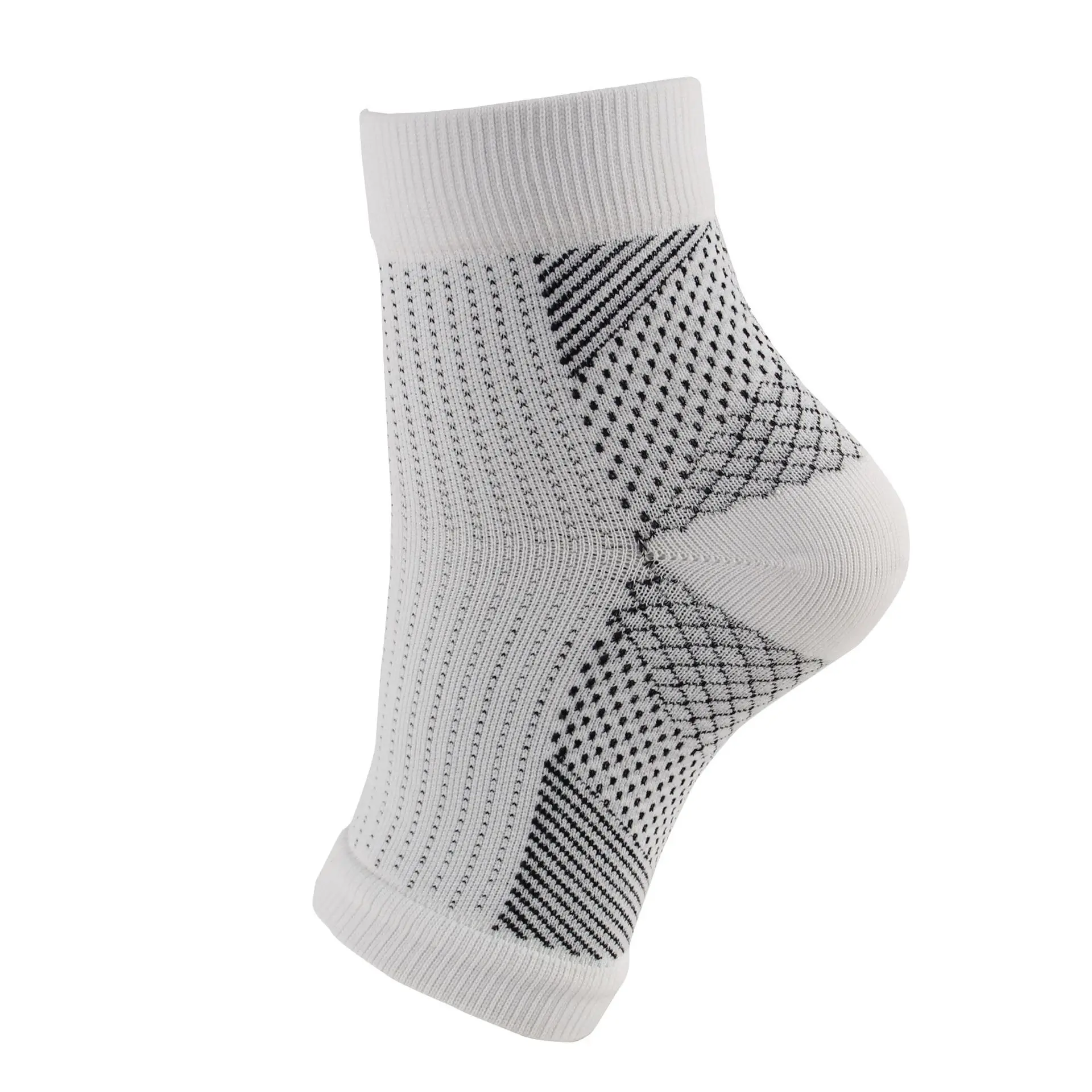 High Quality Bike Oem Sport Running Breathable Nylon Compression Socks Coolmax Mountain Bicycle Custom Logo Cycling Socks