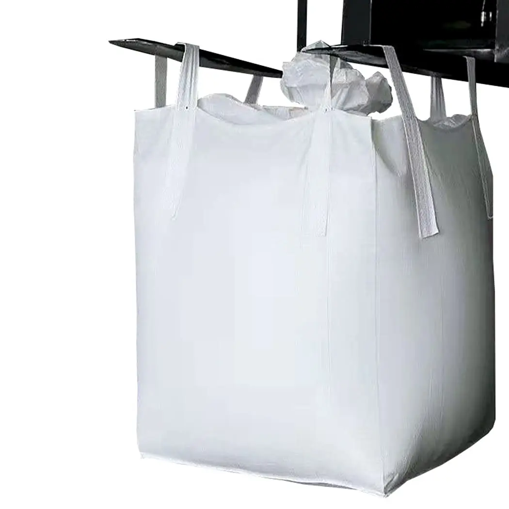 100% new pp raw materials usually for storage and transportation powdered, granulated, bulk products big bulk jumbo bag