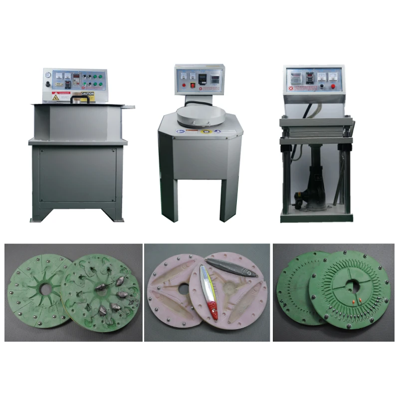 Jewellery production equipment Brooch casting machine