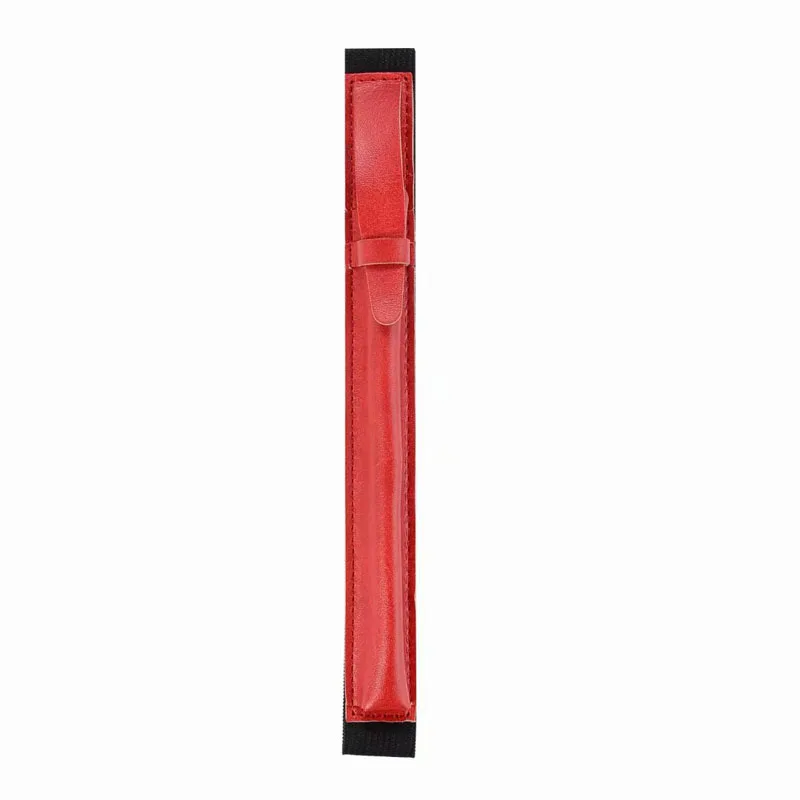 Magnetic Stylus Pen Slot Cover For Apple Pencil Pencil Case Capacitor Pen Leather Holder