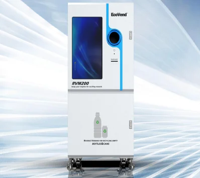 
reverse vending machine for bottle 