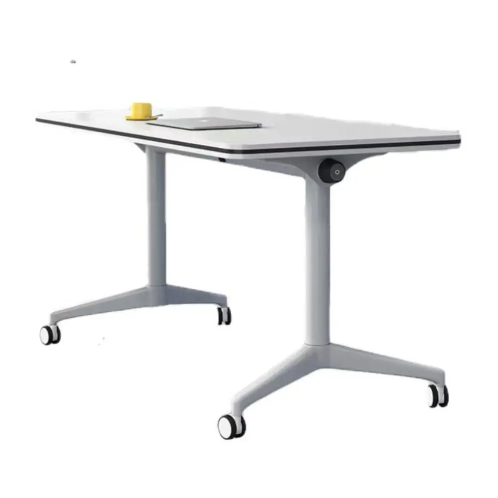 Modern Office Furniture Folding Conference Meeting Training School Student Staff Training Home Office Desk Table Nesting Desk