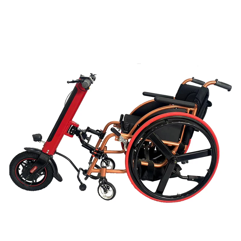 Лидер продаж, электрический велосипед WH12CS 36 В 350 Вт 14 Ач, дополнительное колесо для ручного велосипеда, комплект электрических креплений без подвески