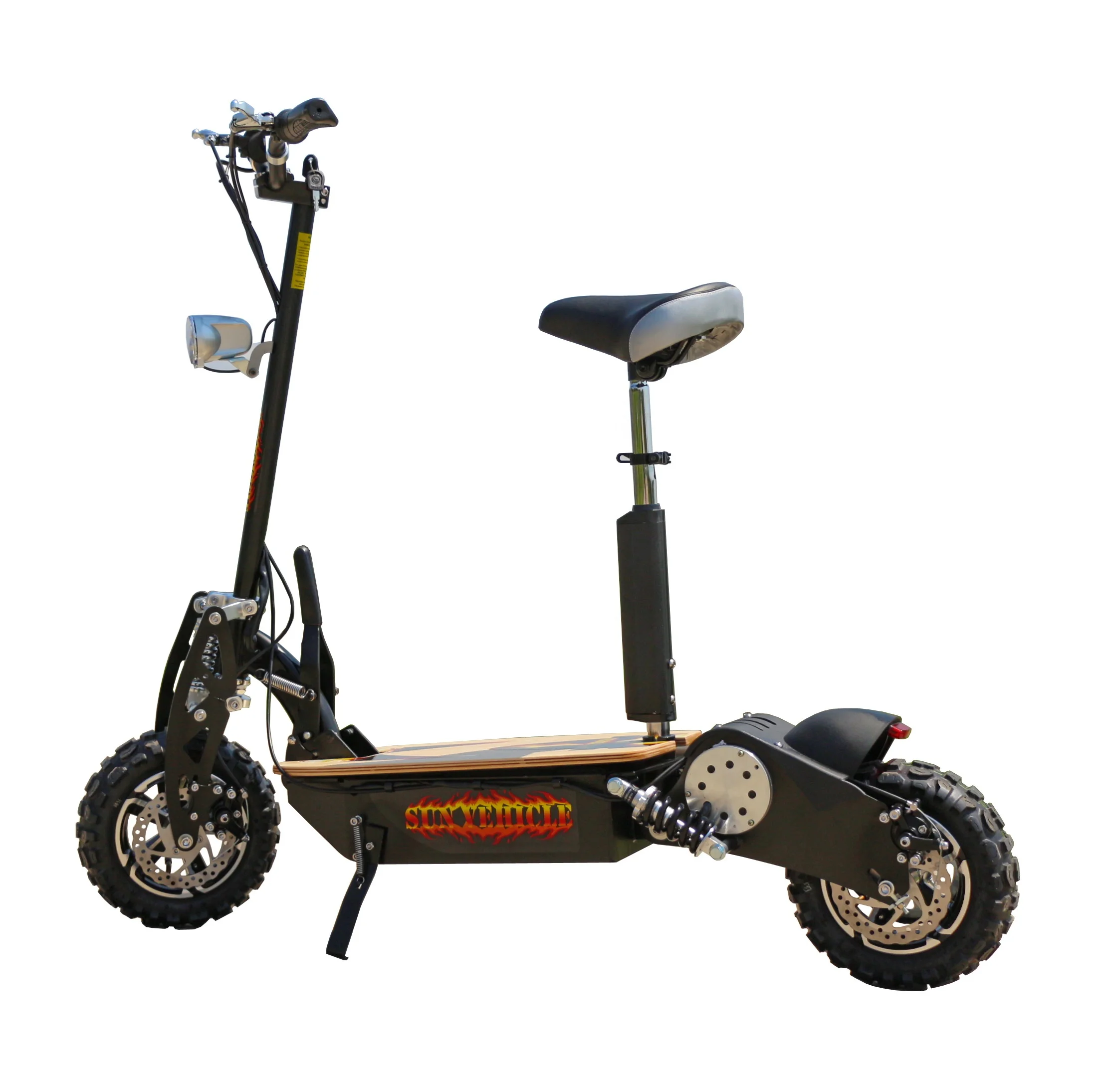 2000 Вт китайский взрослый дешевый высокоскоростной городской складной электрический Балансирующий скутер 48V12AH