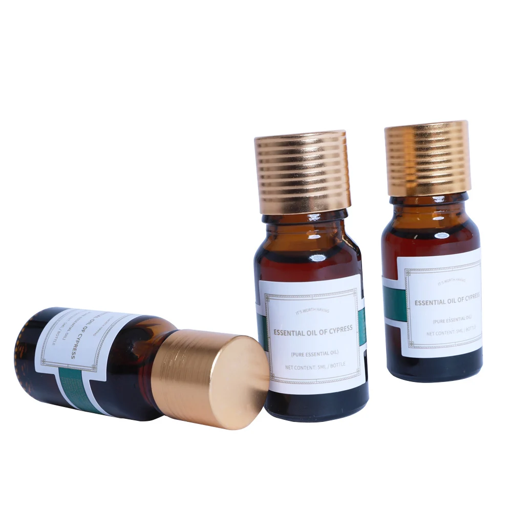 
Natural cypress essential oil-prevent ulceration and inflammation 