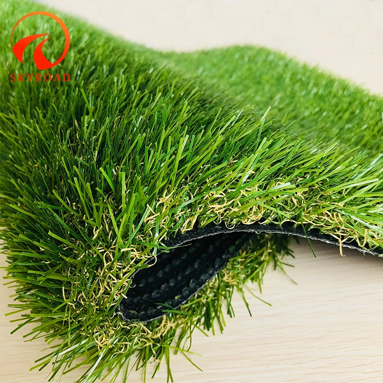 Tianlu customized Synthetic Lawn Carpet Artificial Grass Wall For Decoration Landscaping Artificial Grass Carpet GRASS FACTORY