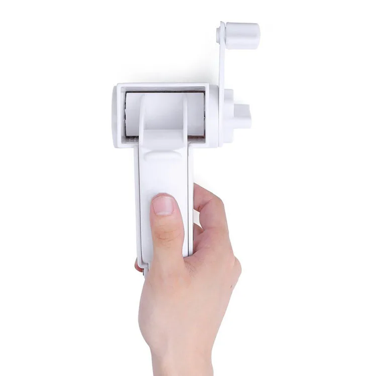 Creative Manual Cheese Slicer Plastic Rotary Cheese Grater ABS Grater