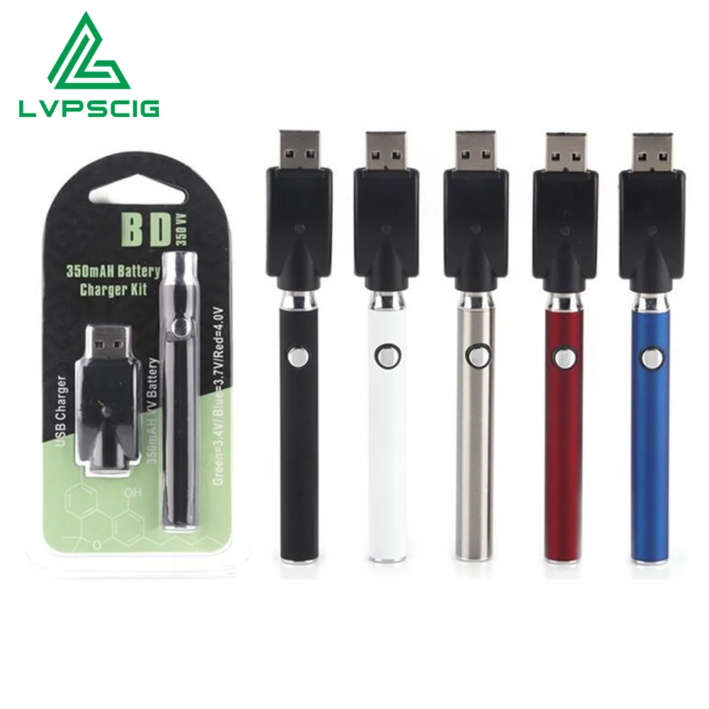  Оптовая продажа восковая ручка LVPSCIG с нагревательной батареей vertex 510 cbd масло вейп нагрев переменное напряжение электронная сигарета наборы