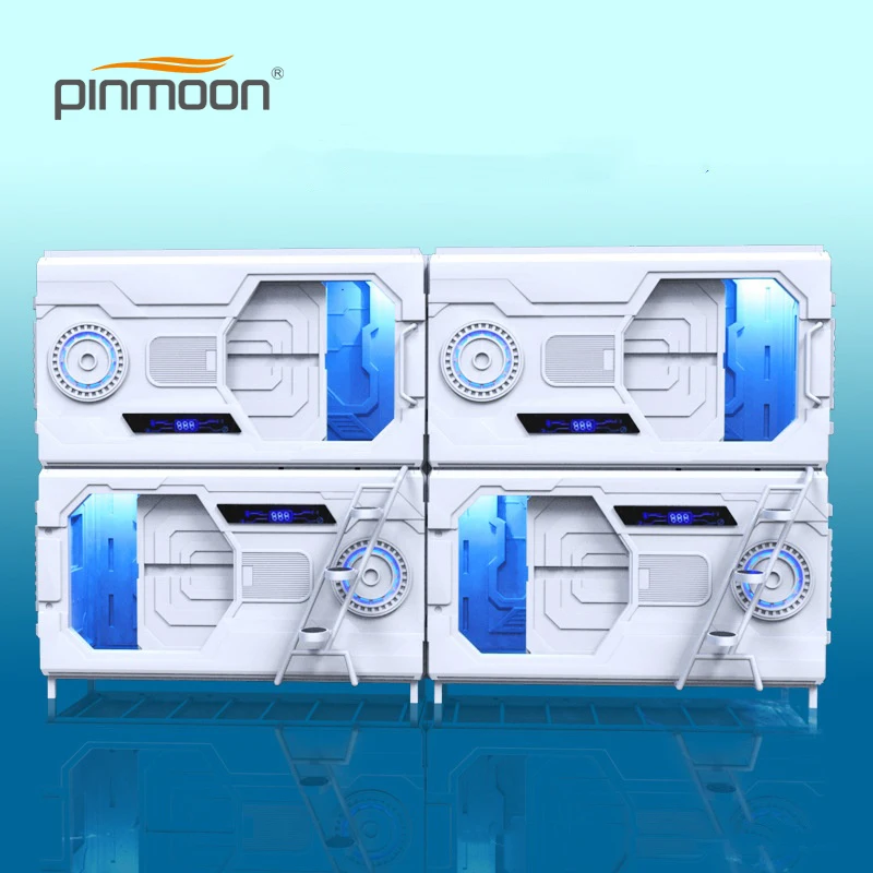 china capsule hotel Airport Hotel Sleeping Room Capsule Bed sleeping pods bunk bed capsule hotel beds