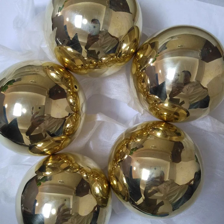 
Hot selling H62 Solid 1.5mm 2mm Bearing Copper Ball 