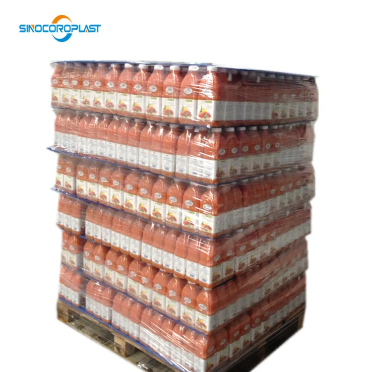 PP plastic Lightweight High-Impact Layer Pads Pallet Sheet board