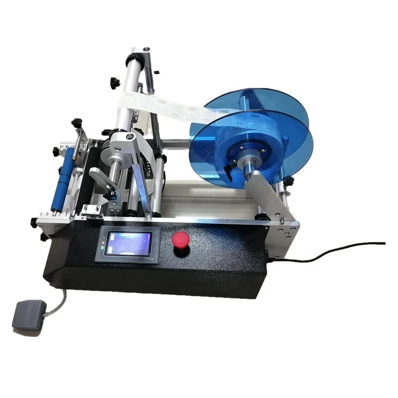 sticker labeling machine and label applicator machine manufacturer