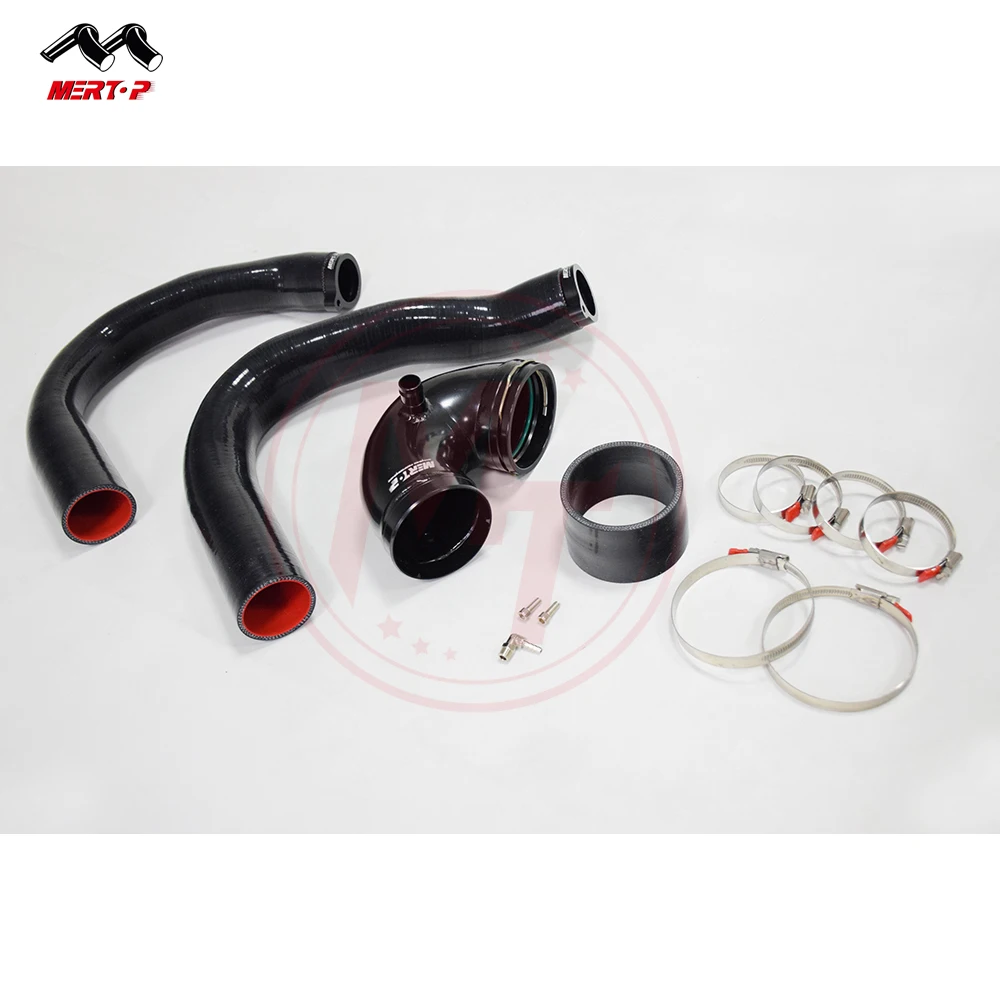 MerTop M3 M4 (F80 F82) S55 SILICONE BOOST PIPE KITS + CHARGE PIPE