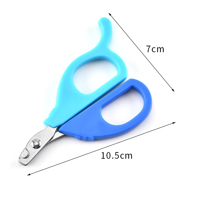 Pet Nail Clippers Cutter for Dogs Cats Claws Scissor Cut Tool Pet Nail Trim Tool