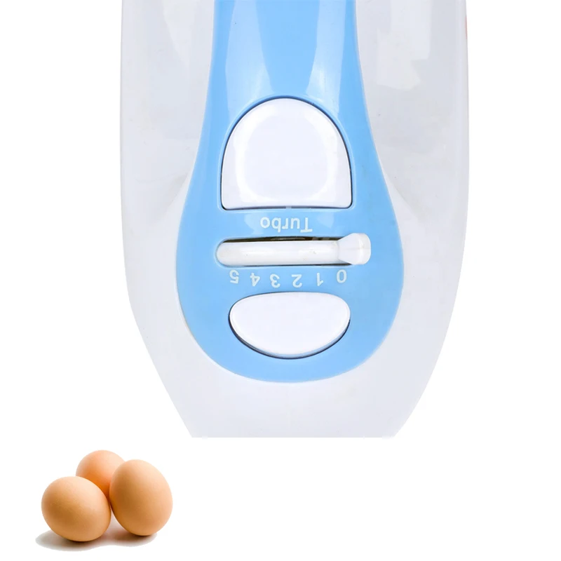 New Design 5 Speed Electric Mini Hand Mixer Egg Whisk Household Food Mixer Beater cake egg blender mixer