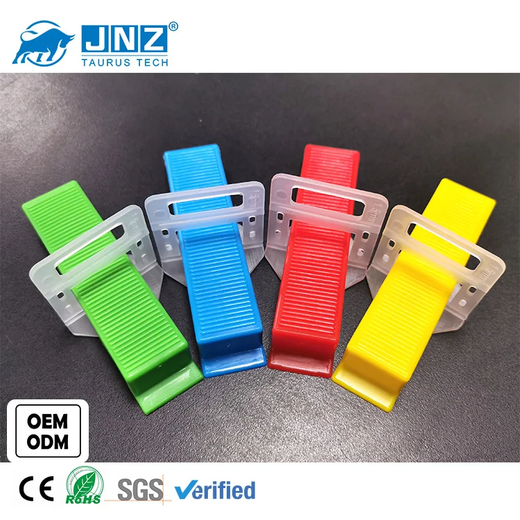 Оптовая продажа 2019, качественные пластиковые разделители для плитки/самовыравнивающиеся разделители для плитки