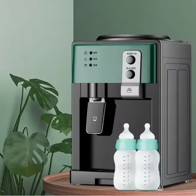 Factory Wholesale Price Dispenser Water Automatic Hot And Cold Dual-use Desktop Water Dispencers Household Instant Intelligent