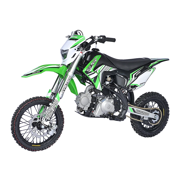 China Supply High Quality Outdoor Sports Gasoline Power Bikes Motorcycles Gasoline Motorcycle 120cc