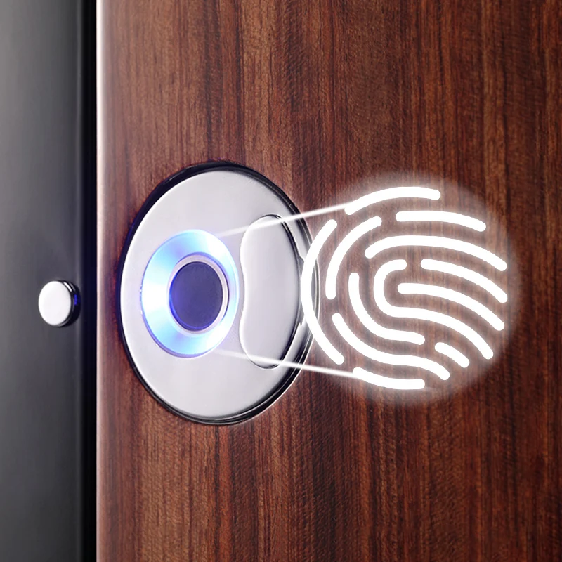 Embers luxury wooden black Silent Watch Winder 2 4 6 9 12 slots red watch storage box with Fingerprint unlock Ambient lighting