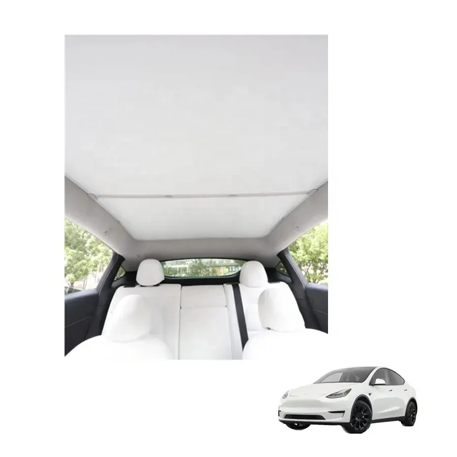 Protect your car from the sun with our shade screen, panel, and film