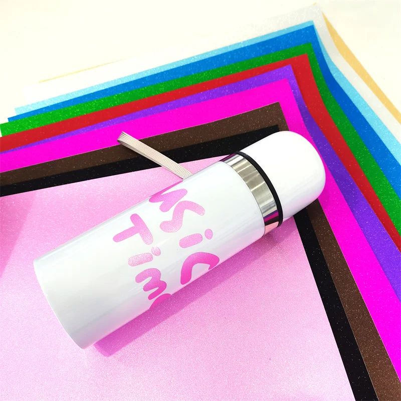 
Waterproof Adhesive Vinyl Sticker Sheets for decoration 
