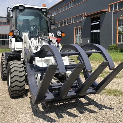 China log loader forester trailer cheap price CE certificate