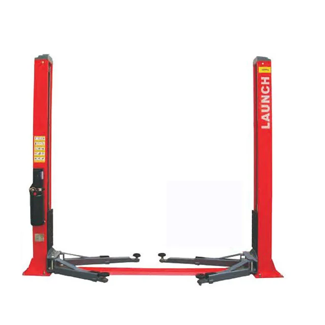 TLT240SBA hydraulic car lifts machine 2 post car lift