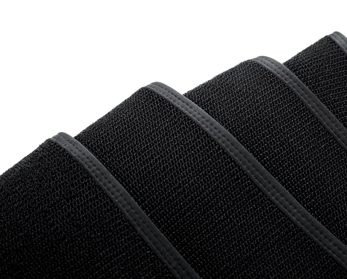 Новый нейлоновый удлиненный пояс для контроля живота, утягивающий пояс для похудения