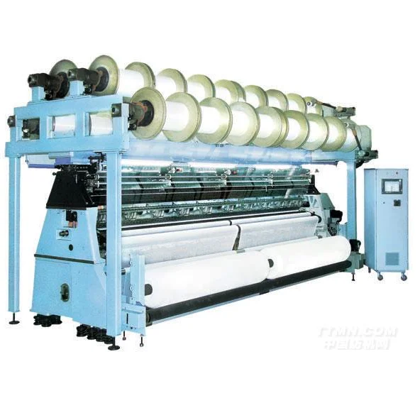 SEOWYI High Quality Guaranteed   Warp Knitting Machine Of Warping Machine