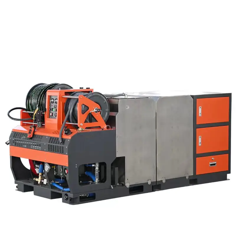 Очиститель канализации RCQ1865 2900psi 17gpm 37hp