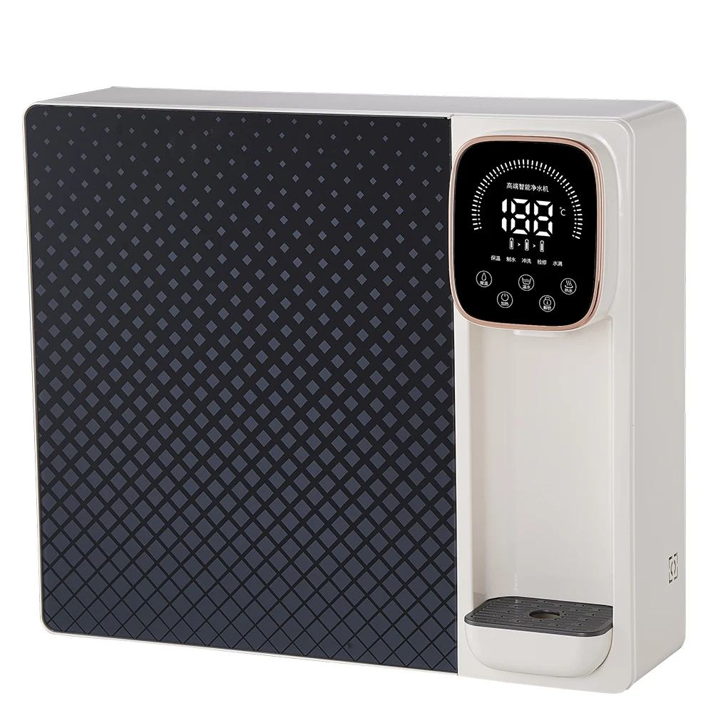 Wholesale filters instant heating water treatment appliances countertop purifier osmosis purifier reverse osmosis system