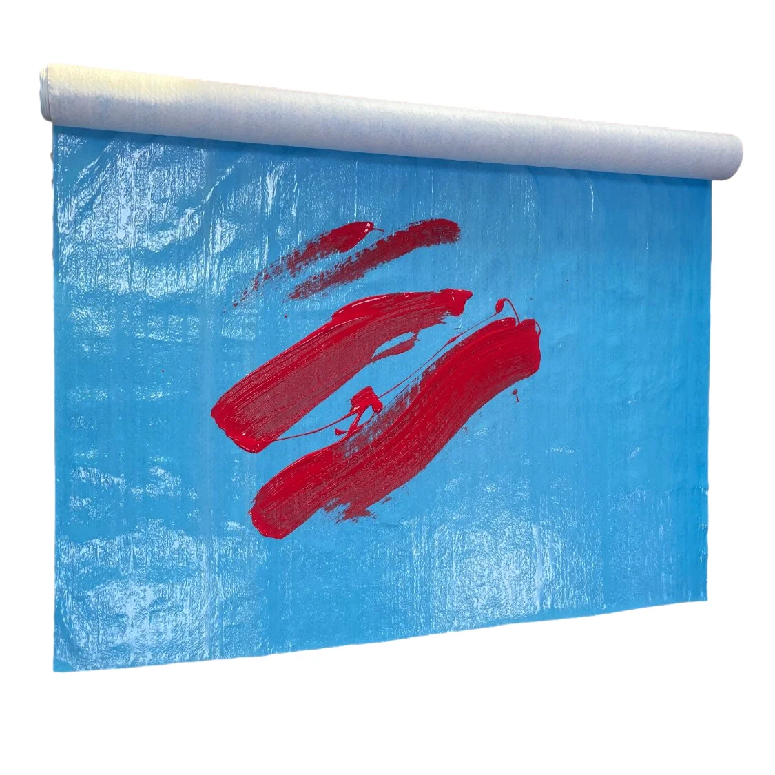 JM Factory direct sales white sticky back felt blue self-adhesive protection floor