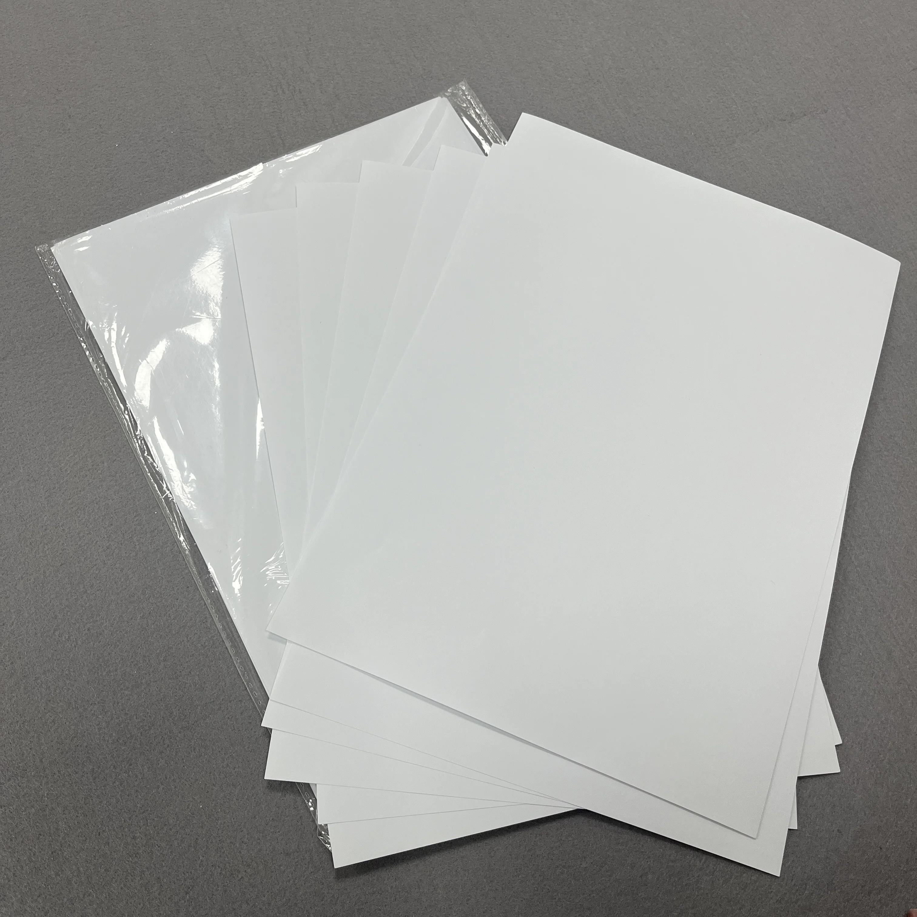 A3 A4 Matte Coated 108Gsm Inkjet Photo Paper For Inkjet Printing