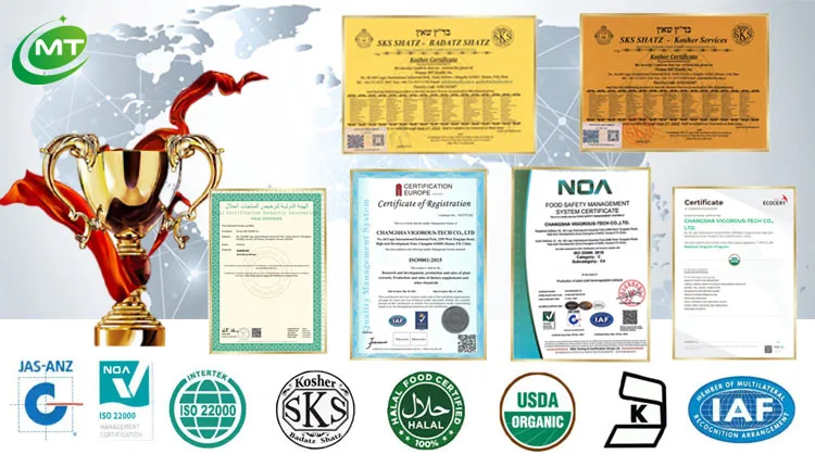 Органический экстракт шафрана порошок 0.3% Safranal crocus sativus
