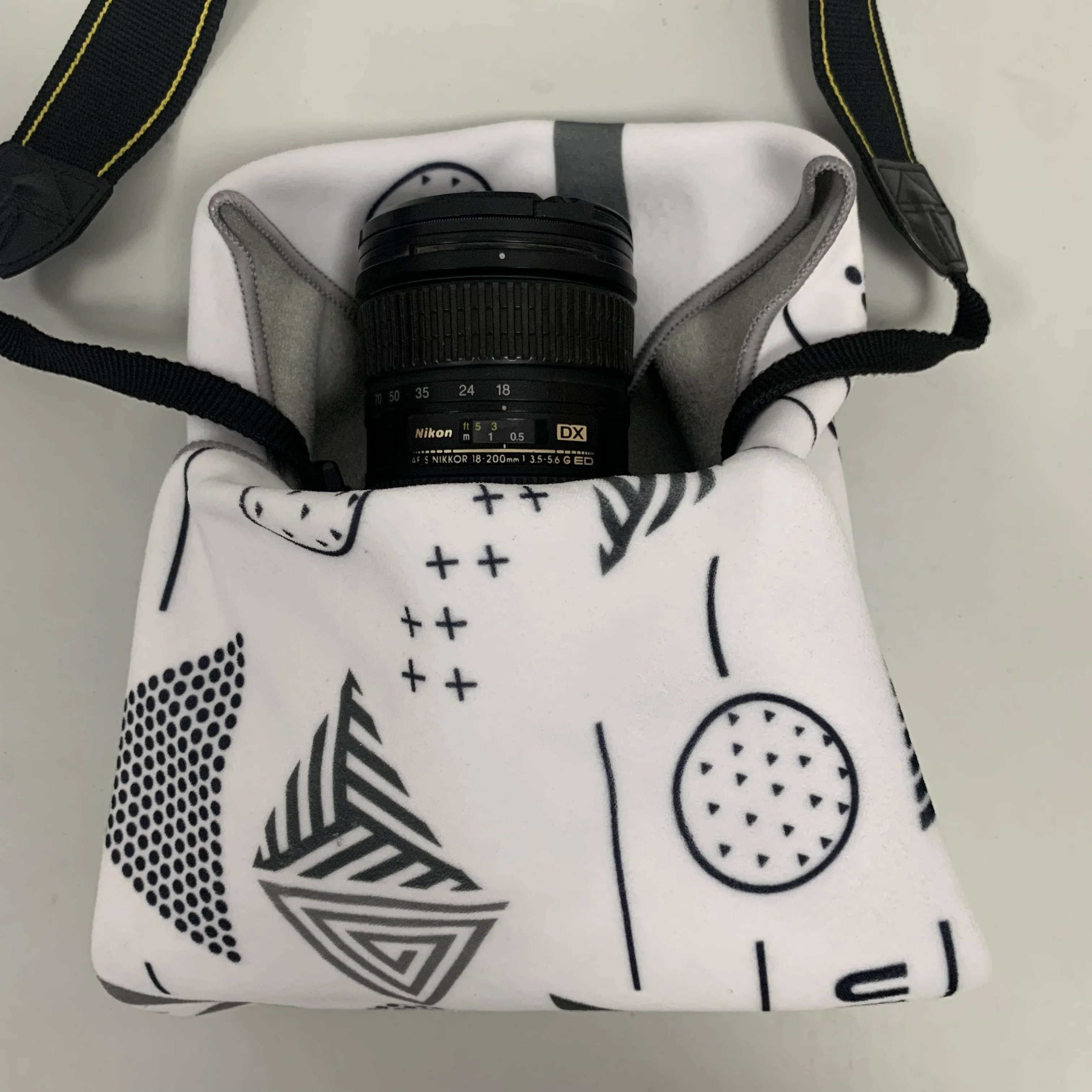 Photography Camera Protective Wrap Camera Cleaning Cloth Protective Cover for DSLR Camera Tablets Smartphones