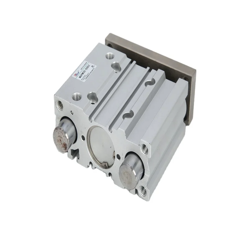MGPM32-50 Wholesale KLH brand original SMC Type MGPM Series Three Rod Guided Pneumatic Cylinder