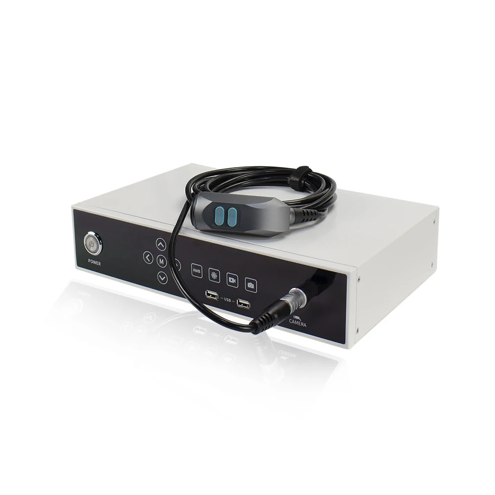 Promotion TUYOU HD Medical Endoscope Camera System with Optic Coupler for Rigid ENT Urology Laparoscopy Surgical Use