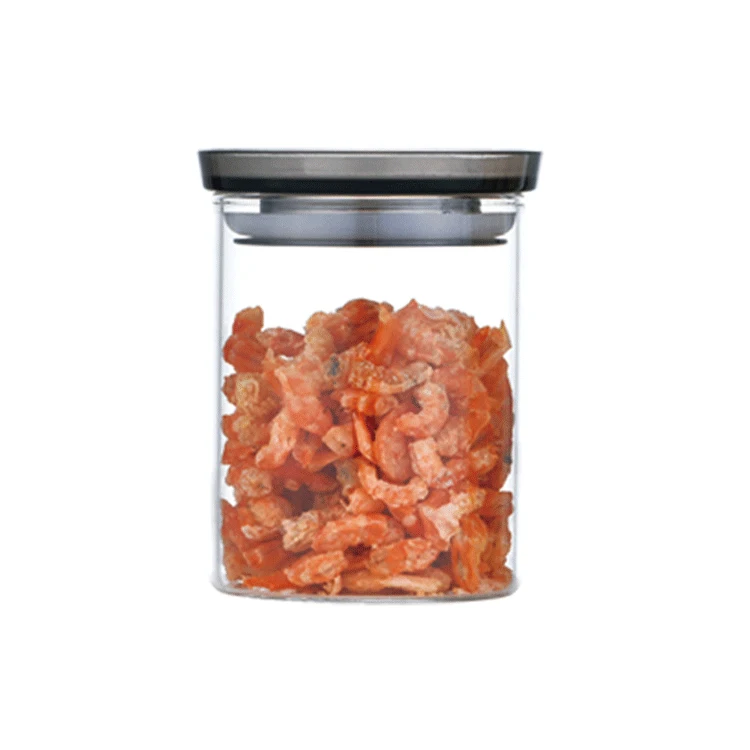 Kichen food storage container coffee beans vacuum airtight stainless steel canister with pump and date tracking sealed pot