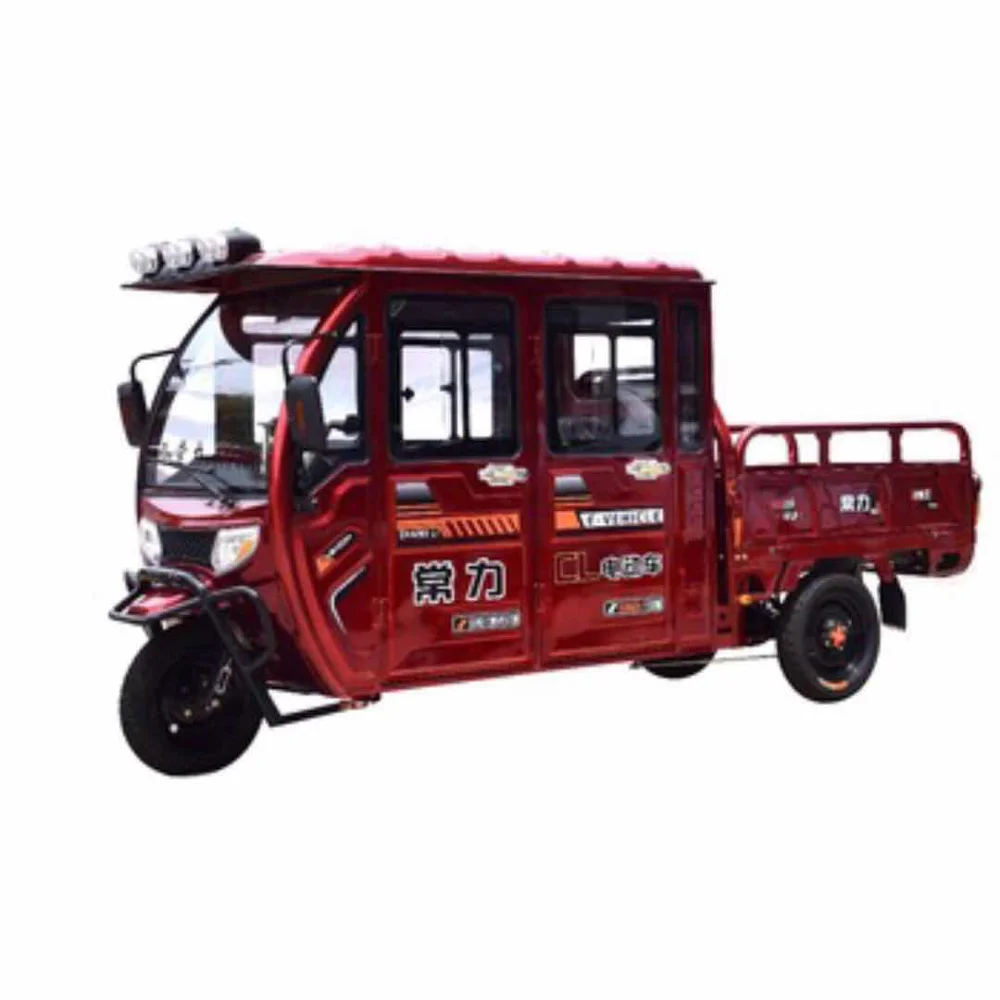 Good quality price electric tricycle pedicab electric ricycle adults rickshaw adult electrictricycle for cargo