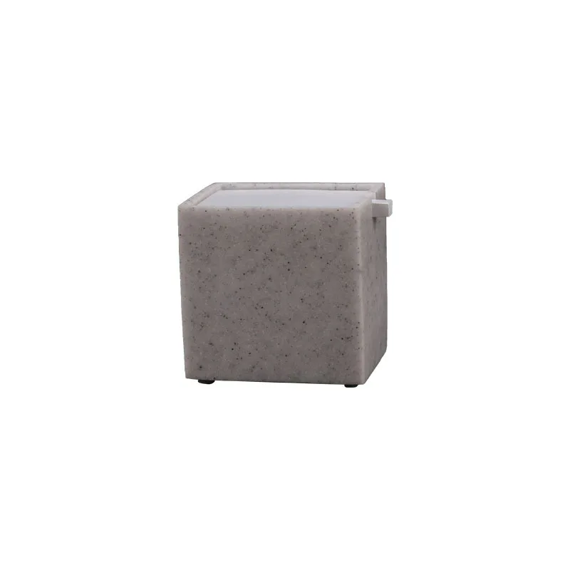Factory Wholesale Custom Hotel Resin Shower Gel Set Comfort Resin Tray