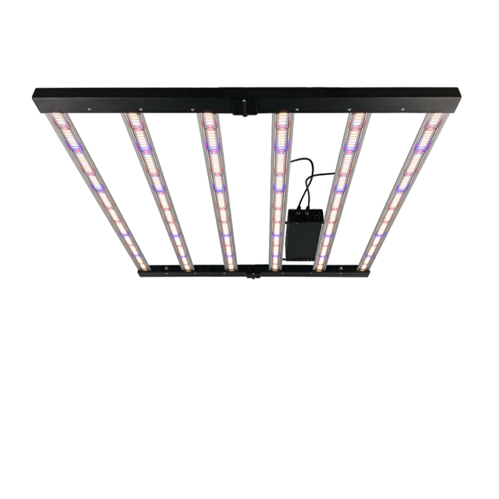 SLT Stock Lm281B Grow Light Led Samsung 6 Bar Dimmable 640w Indoor Plant Grow Light