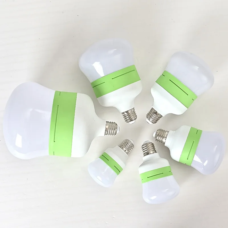 5w Led Gourd Bulb Lamp Constant Current Led Bulb Factory 6500k E27 B22 T Series Led Bulb Charging Emergency Light