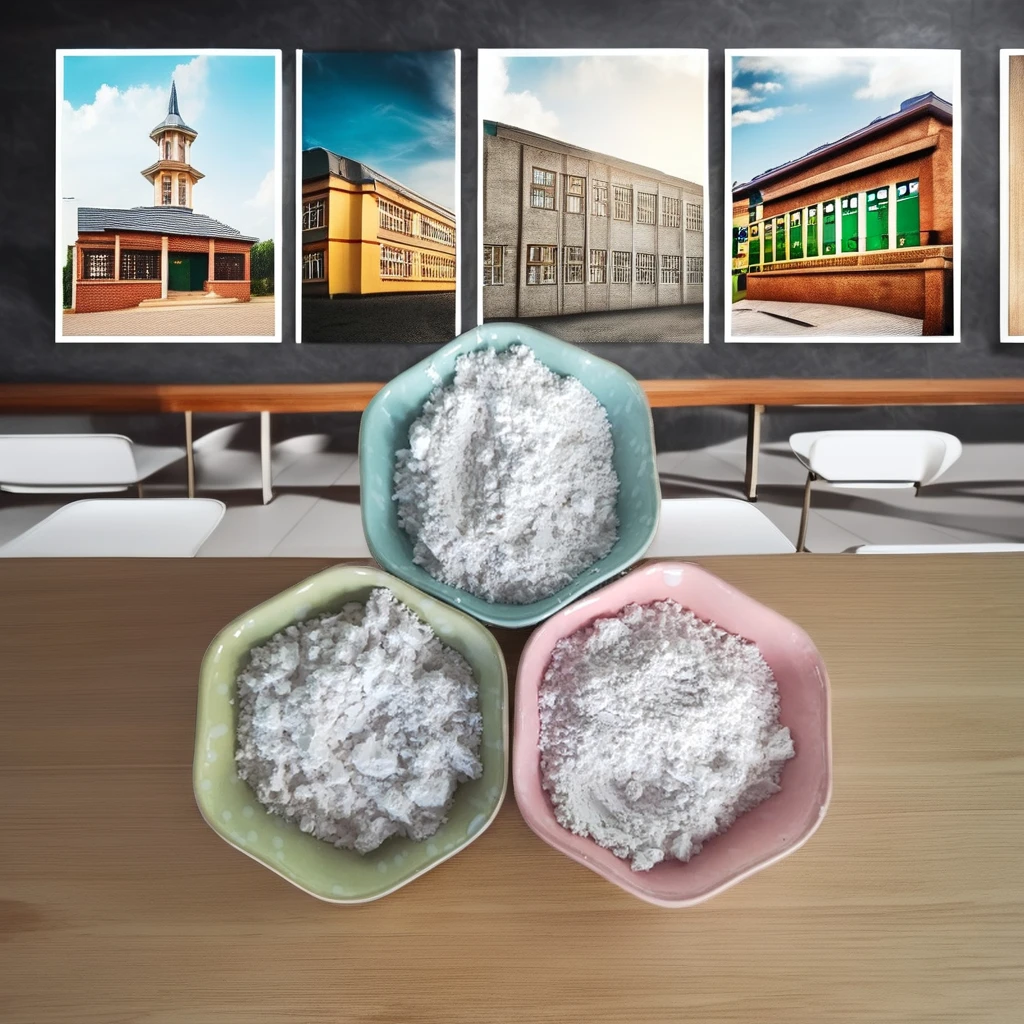 High Strength Resistant Gypsum Powder
